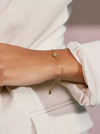 EDBLAD | Armband BARLEY BRACELET Gold | 